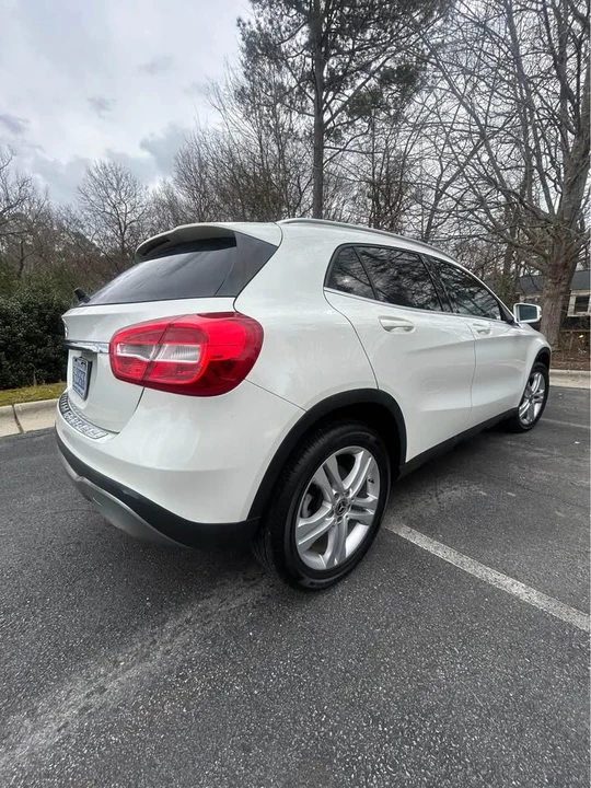 2018 Mercedes-Benz X156 GLA - Image 5 of 12