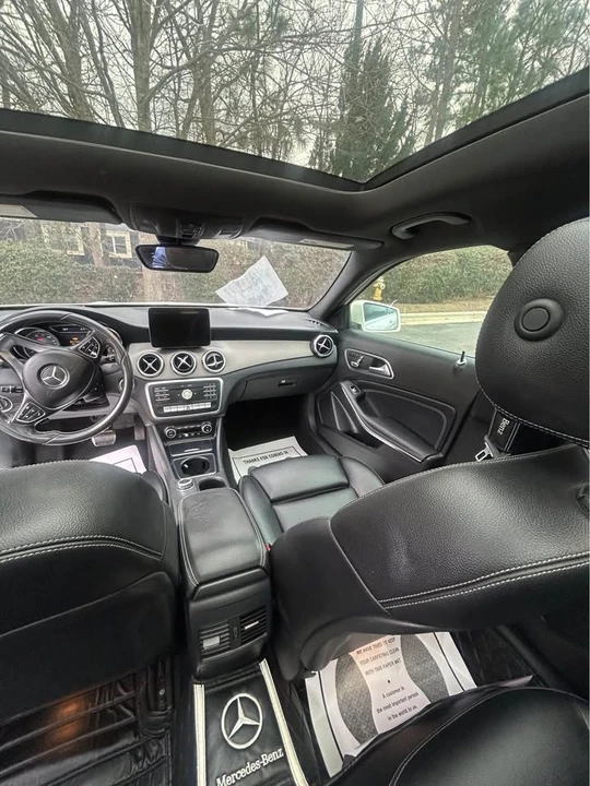 2018 Mercedes-Benz X156 GLA - Image 11 of 12