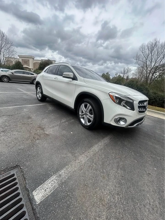 2018 Mercedes-Benz X156 GLA - Image 4 of 12
