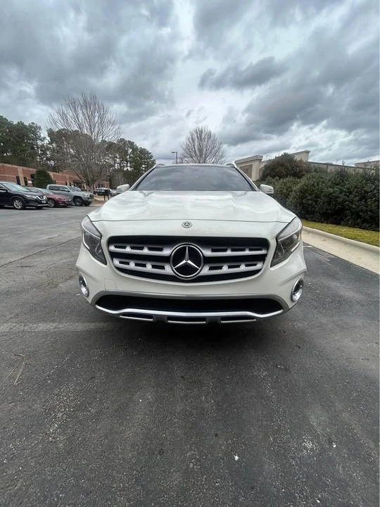 2018 Mercedes-Benz X156 GLA - Image 2 of 12