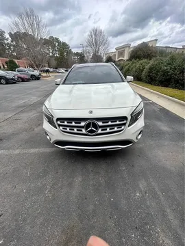 2018 Mercedes-Benz GLA 250 4MATIC Sport Utility 4D