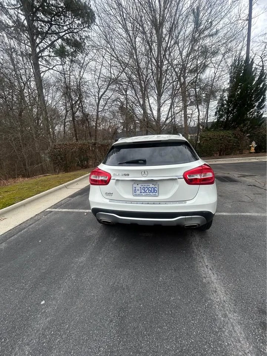 2018 Mercedes-Benz X156 GLA - Image 7 of 12