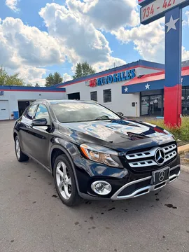 2018 Mercedes-Benz GLA 250 Sport Utility 4D