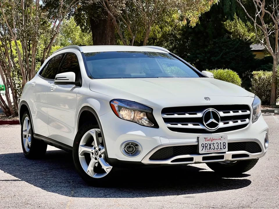 2018 Mercedes-Benz X156 GLA - Image 8 of 20