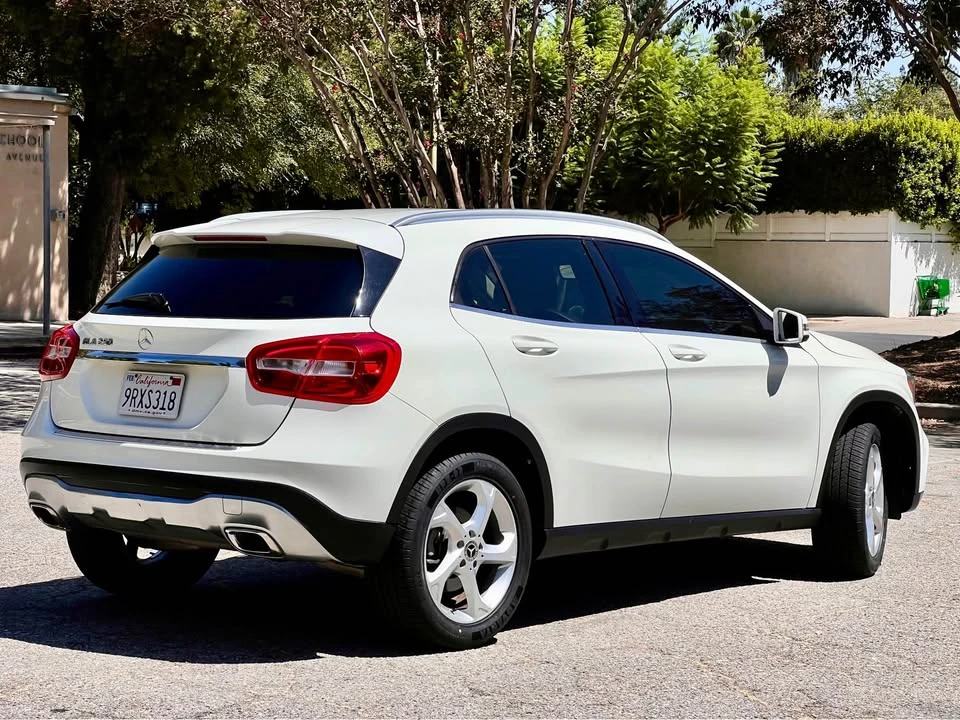 2018 Mercedes-Benz X156 GLA - Image 3 of 20