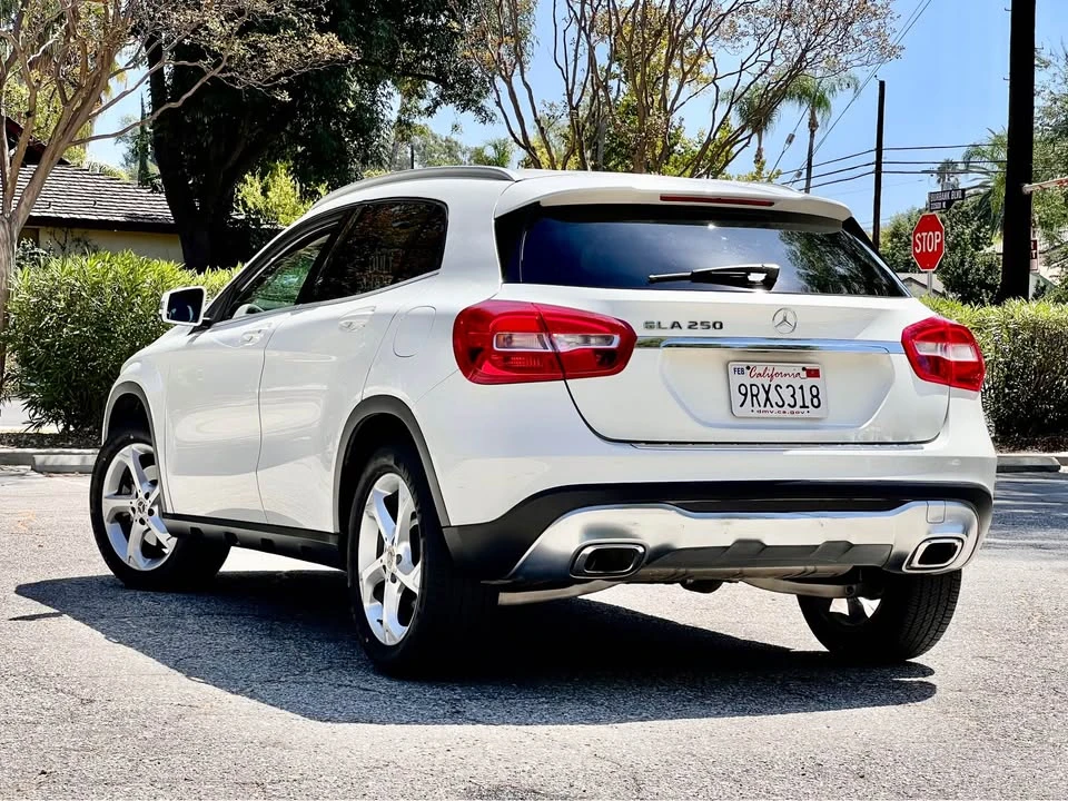 2018 Mercedes-Benz X156 GLA - Image 4 of 20