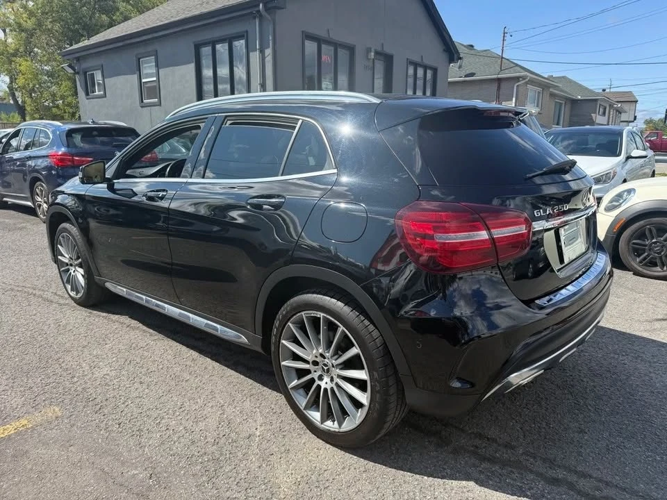 2018 Mercedes-Benz X156 GLA - Image 7 of 20