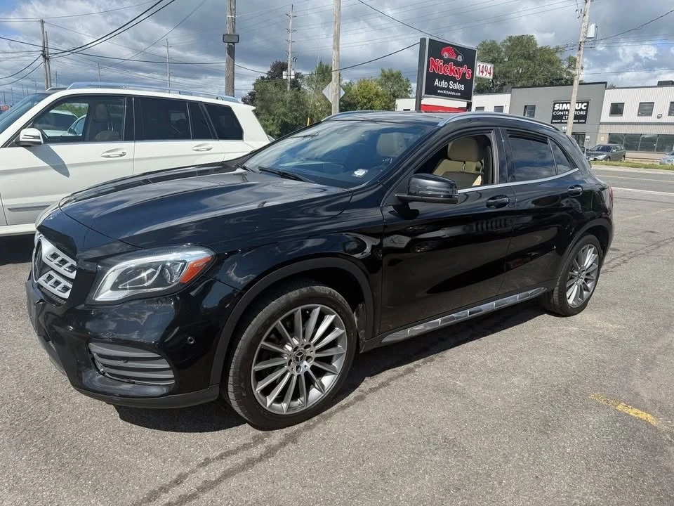 2018 Mercedes-Benz X156 GLA - Image 2 of 20