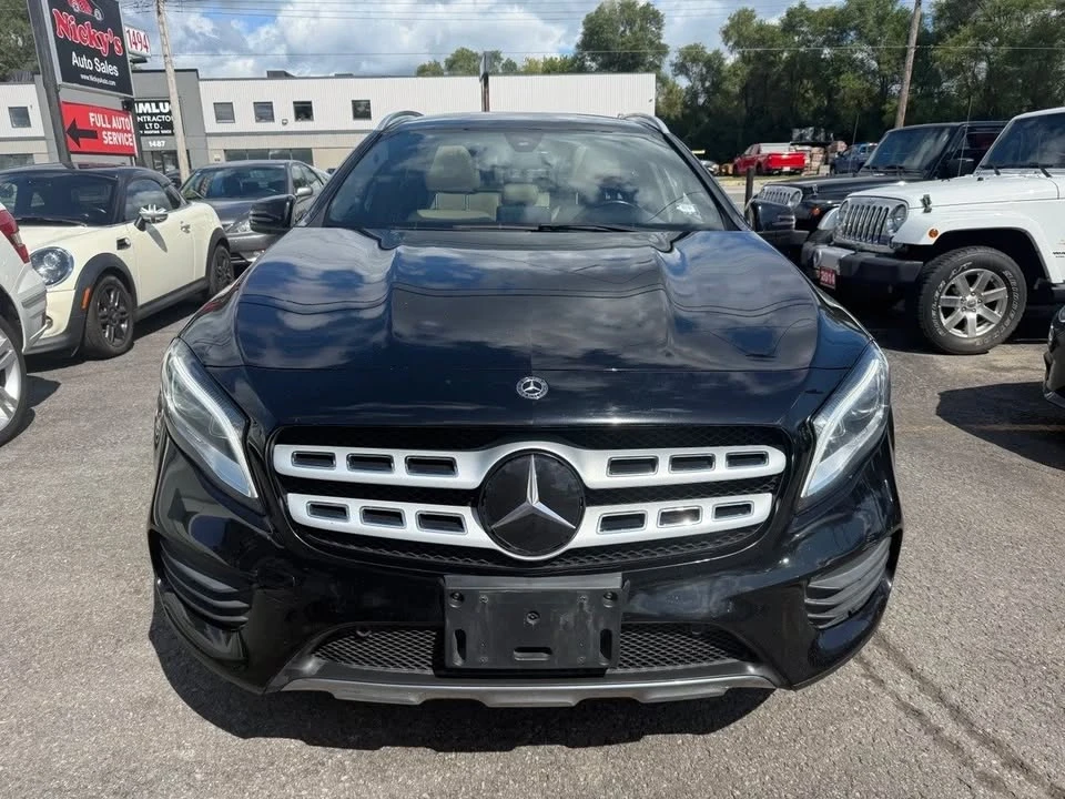 2018 Mercedes-Benz X156 GLA - Image 3 of 20