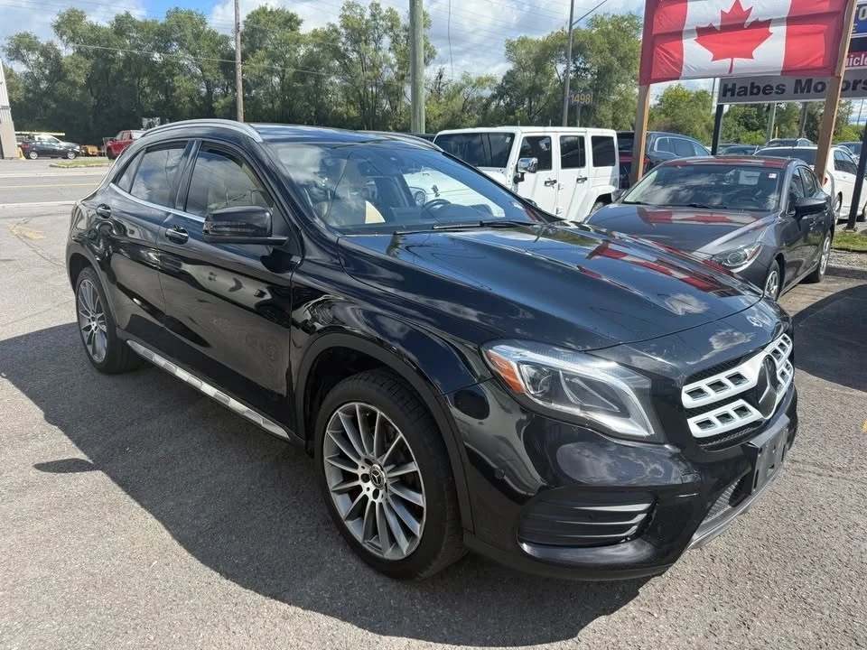 2018 Mercedes-Benz X156 GLA - Image 4 of 20