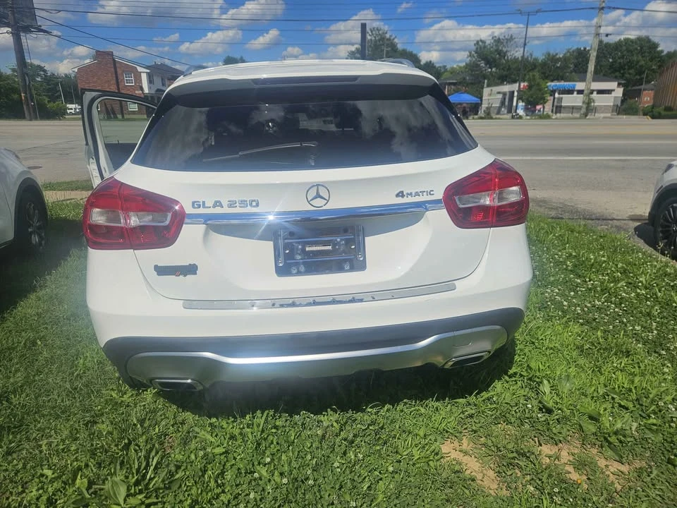 2018 Mercedes-Benz X156 GLA - Image 2 of 5
