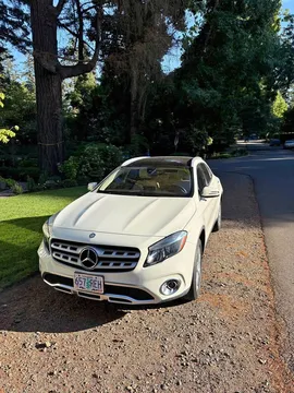 2018 Mercedes-Benz GLA GLA 250 4MATIC Sport Utility 4D