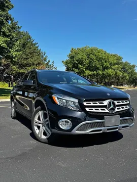 2018 Mercedes-Benz GLA 250 4MATIC Sport Utility 4D