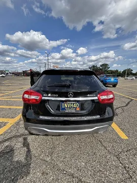 2018 Mercedes-Benz GLA 250 4MATIC Sport Utility 4D