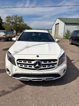 2018 Mercedes-Benz GLA 250 4MATIC Sport Utility 4D