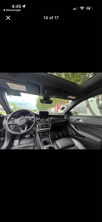 2018 Mercedes-Benz X156 GLA - Image 7 of 7