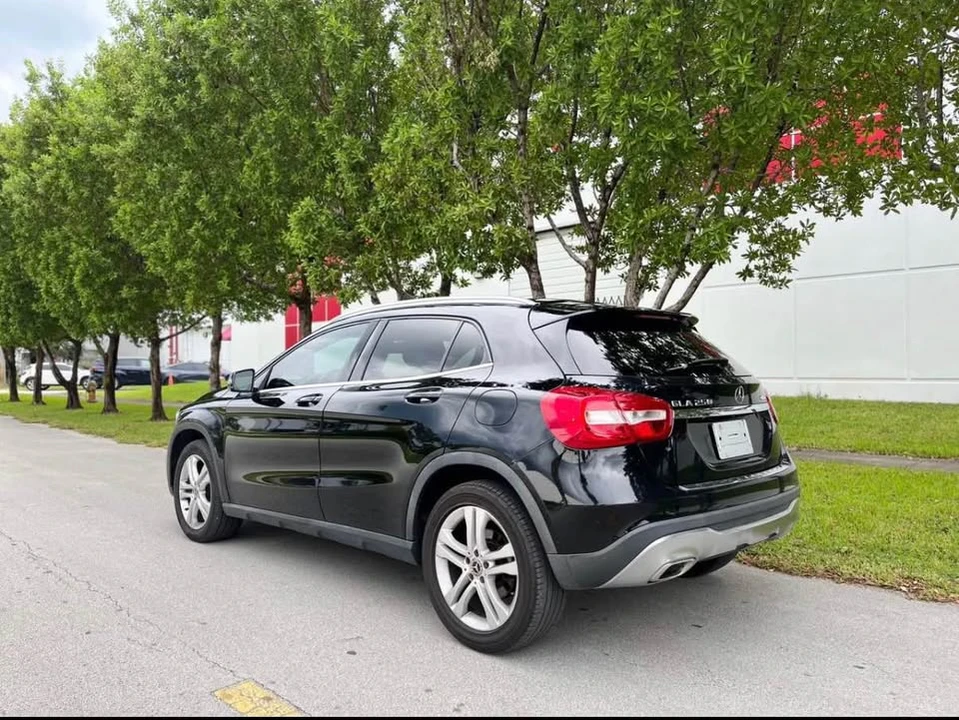 2018 Mercedes-Benz X156 GLA - Image 4 of 7
