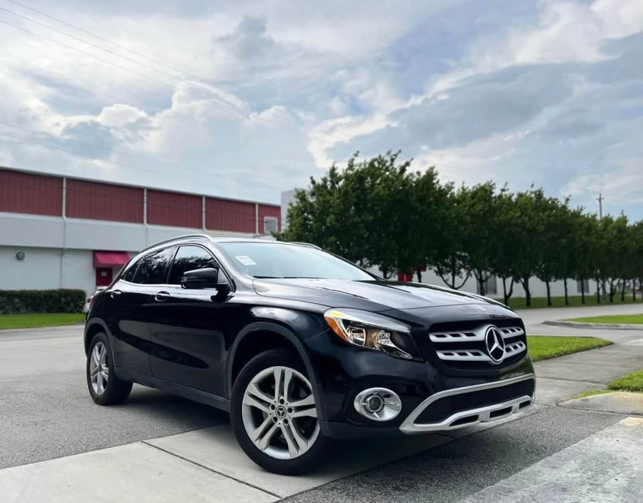 2018 Mercedes-Benz X156 GLA - Image 3 of 7