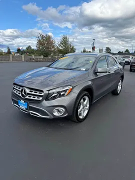 2018 Mercedes-Benz GLA 250 4MATIC Sport Utility 4D