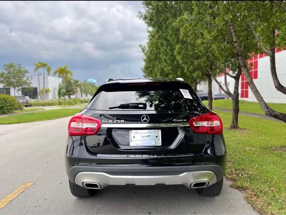 2018 Mercedes-Benz X156 GLA - Image 2 of 7