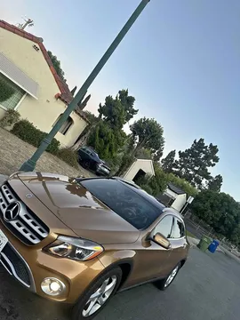 2018 Mercedes-Benz GLA 250 4MATIC Sport Utility 4D