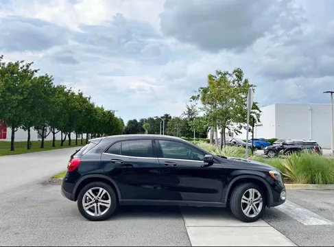 2018 Mercedes-Benz GLA 250 4MATIC Sport Utility 4D
