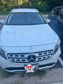 2018 Mercedes-Benz GLA 250 4MATIC Sport Utility 4D