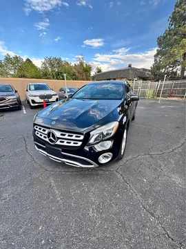 2018 Mercedes-Benz GLA 250 4MATIC Sport Utility 4D