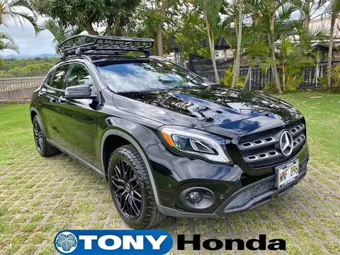 2018 Mercedes-Benz GLA 250 4matic