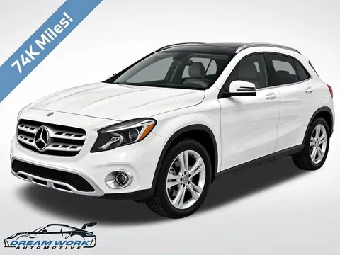 2018 Mercedes-Benz GLA 250