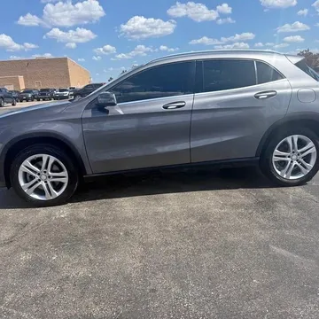 2018 Mercedes-Benz GLA 250