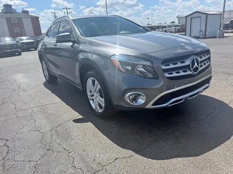 2018 Mercedes-Benz GLA 250