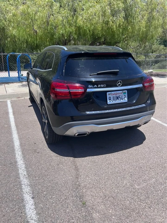 2018 Mercedes-Benz X156 GLA - Image 2 of 12