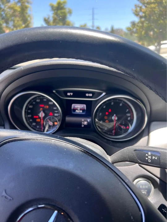 2018 Mercedes-Benz X156 GLA - Image 4 of 12