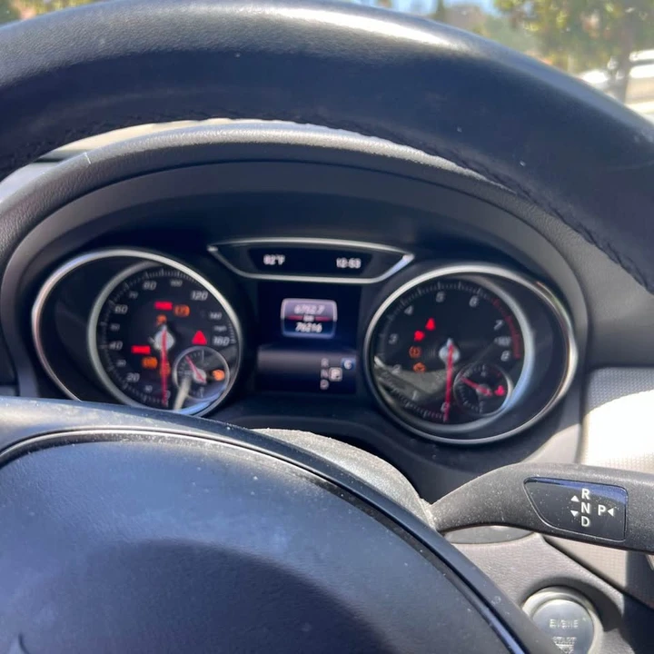 2018 Mercedes-Benz X156 GLA - Image 7 of 12