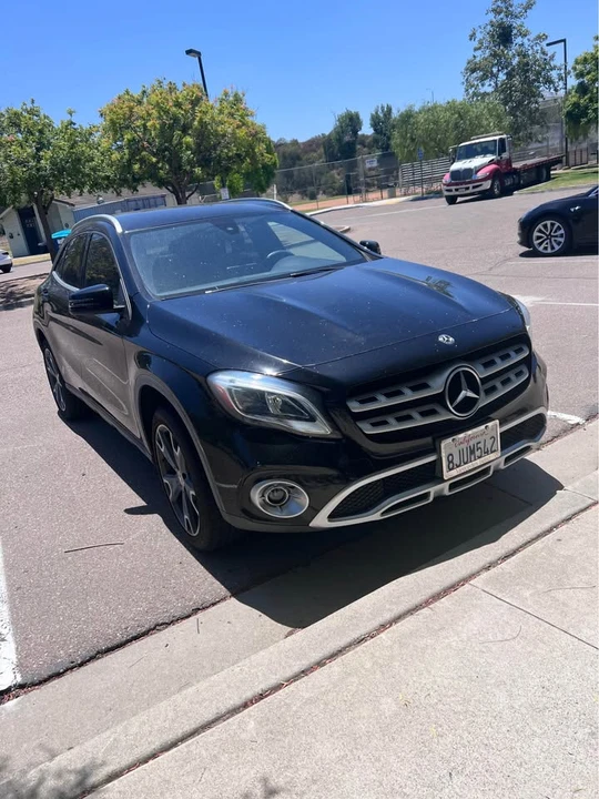 2018 Mercedes-Benz X156 GLA - Image 3 of 12