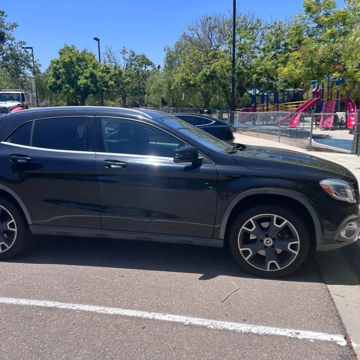 2018 Mercedes-Benz X156 GLA - Image 12 of 12