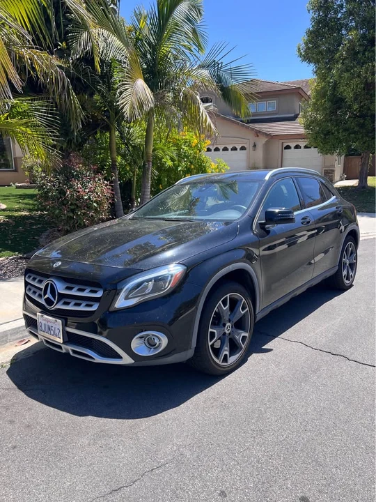 2018 Mercedes-Benz X156 GLA - Image 11 of 12