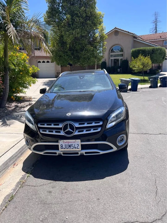 2018 Mercedes-Benz X156 GLA - Image 9 of 12