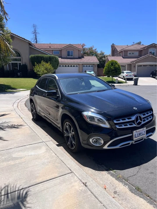 2018 Mercedes-Benz X156 GLA - Image 8 of 12