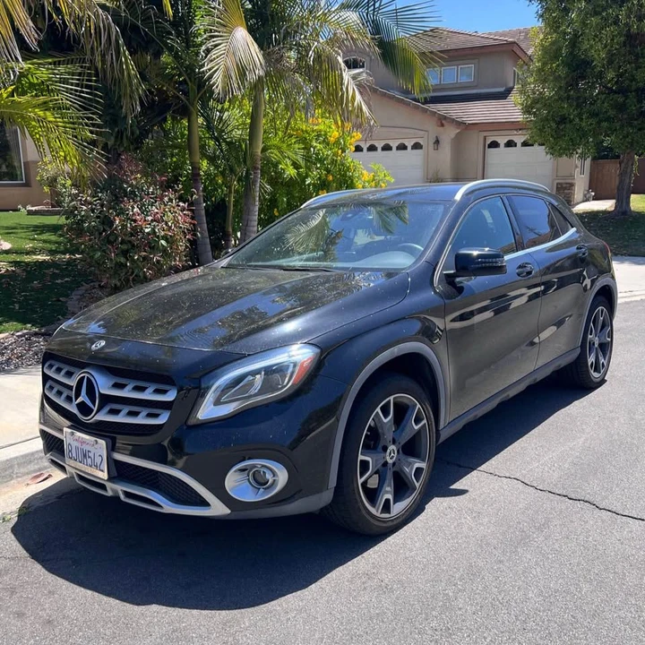2018 Mercedes-Benz X156 GLA - Image 10 of 12