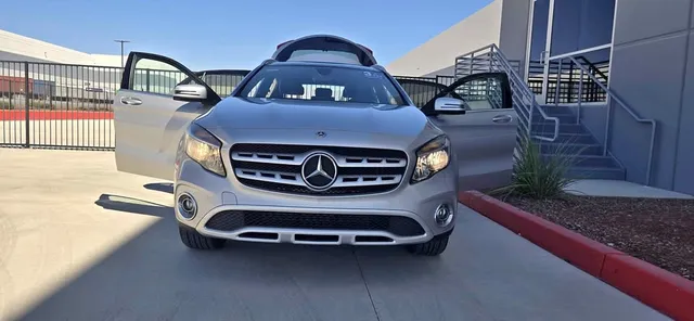 2018 Mercedes-Benz GLA 250 Sport Utility 4D