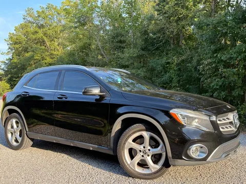 2018 Mercedes-Benz GLA 250 Sport Utility 4D