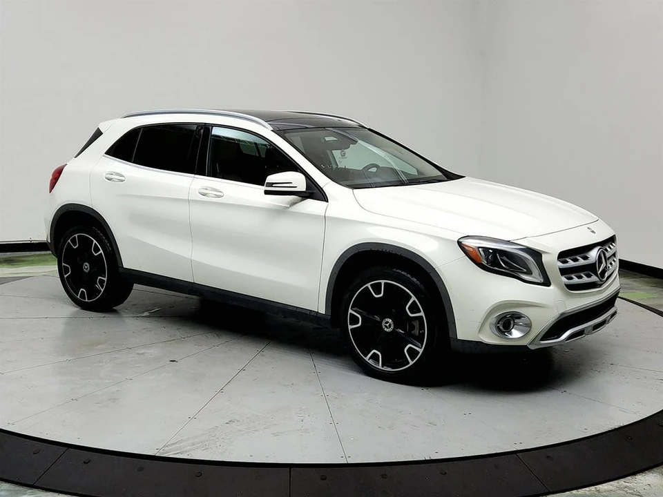 2018 Mercedes-Benz X156 GLA - Image 3 of 12