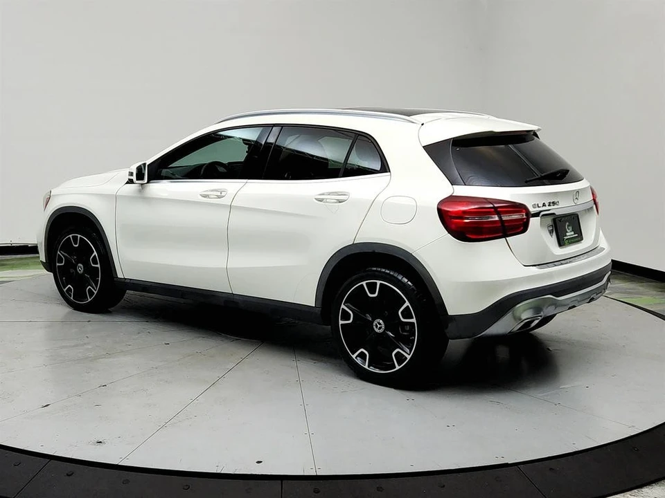 2018 Mercedes-Benz X156 GLA - Image 7 of 12