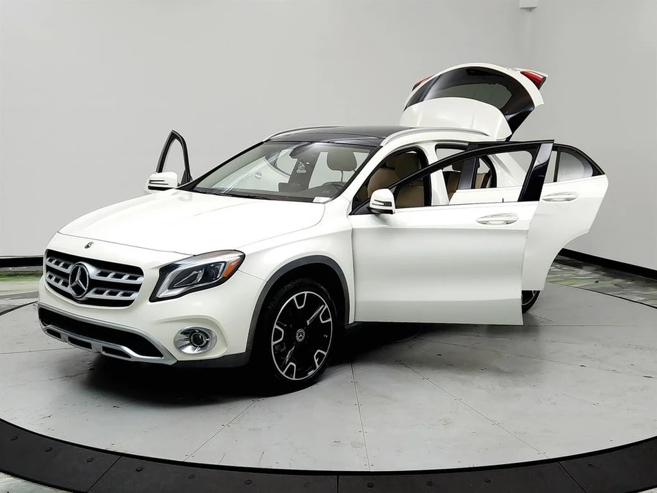 2018 Mercedes-Benz X156 GLA - Image 9 of 12