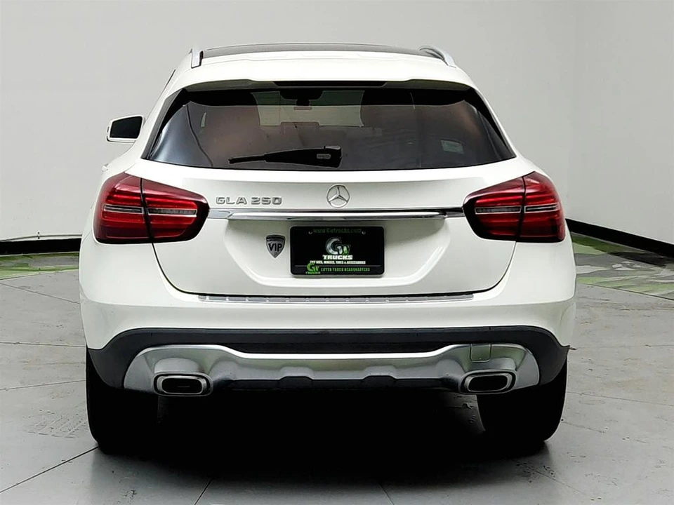 2018 Mercedes-Benz X156 GLA - Image 6 of 12