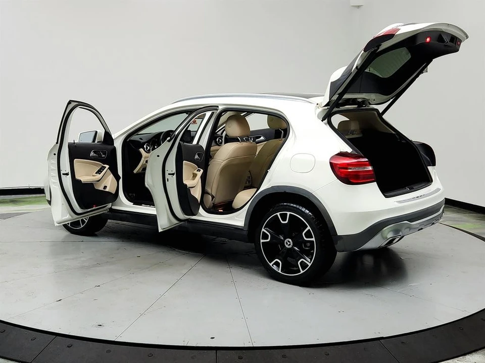 2018 Mercedes-Benz X156 GLA - Image 12 of 12