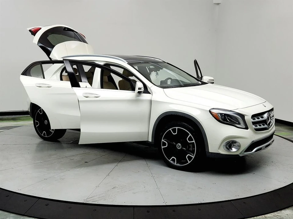 2018 Mercedes-Benz X156 GLA - Image 10 of 12