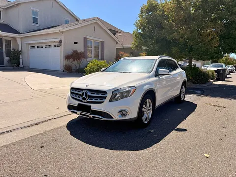 2018 Mercedes-Benz GLA 250
